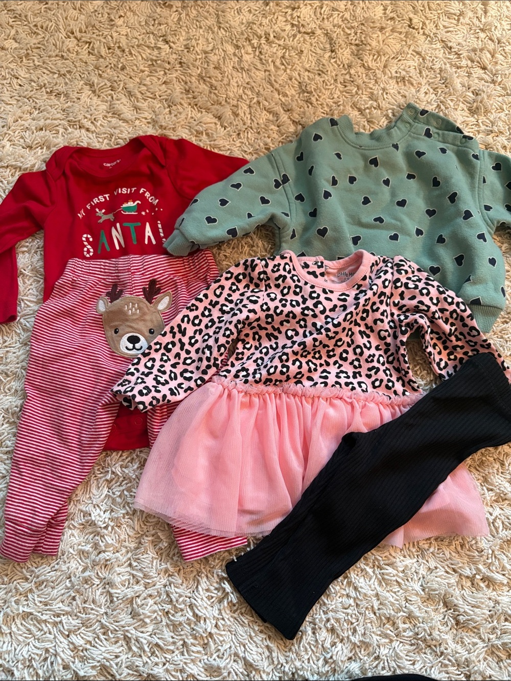 6-9m 5pc bundle